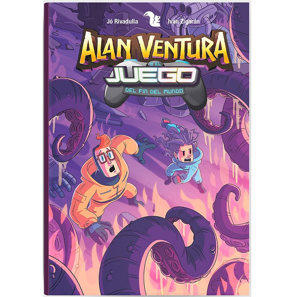 Alan Ventura y el juego del fin del mundo Alan Ventura y el juego del fin del mundo